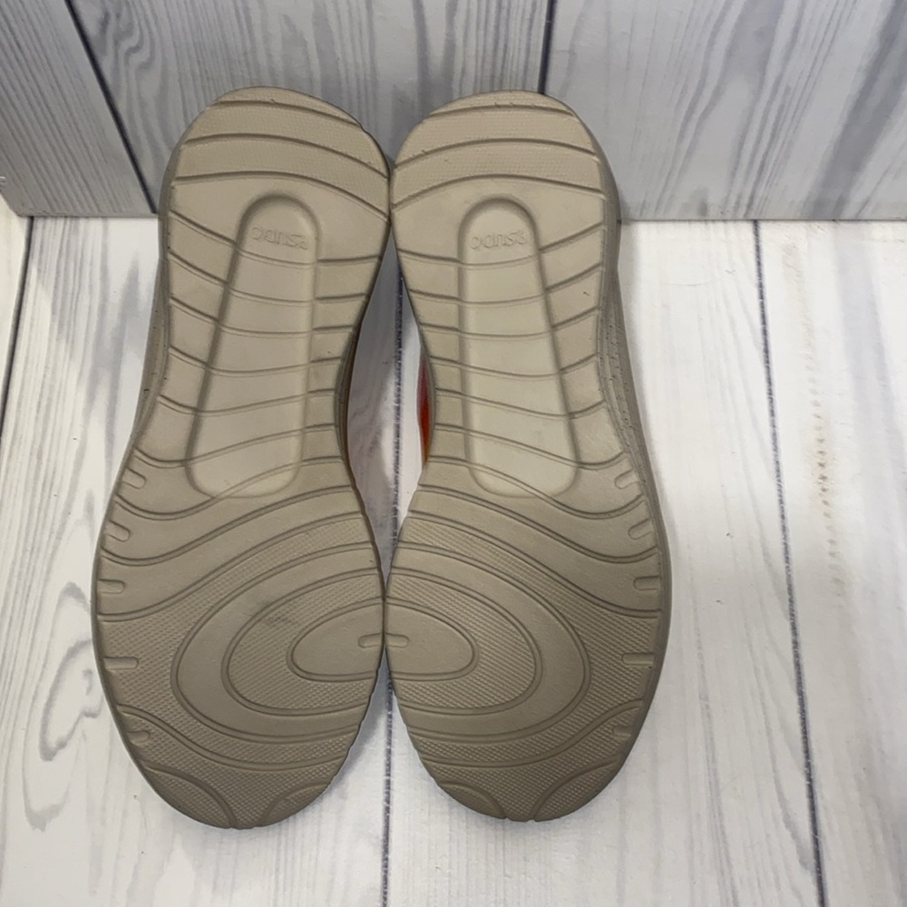 PSUDO Court Colorblock Washable Slip-On Sneakers - Picture 7 of 7